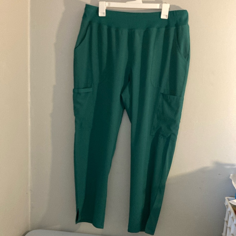 Dickies Petite emerald greenTrousers